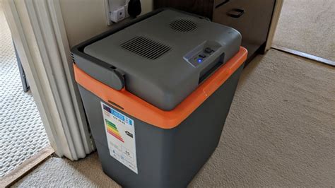 crivit electric cool box review|lidl crivit eco mode.